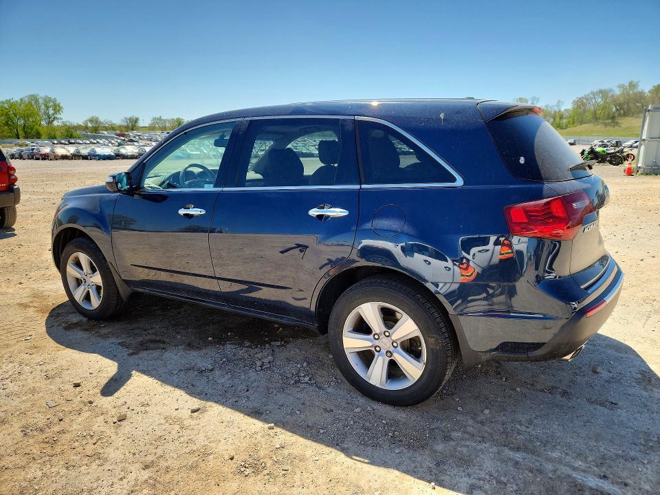 Продаж на аукціоні авто 2012 Acura Mdx, vin: 2HNYD2H30CH534563, номер лоту: 53085386