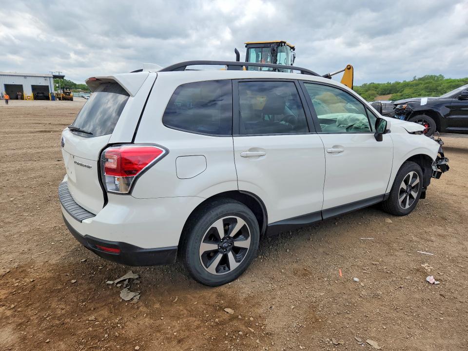 Продаж на аукціоні авто 2018 Subaru Forester, vin: JF2SJAGC3JH471513, номер лоту: 54044156