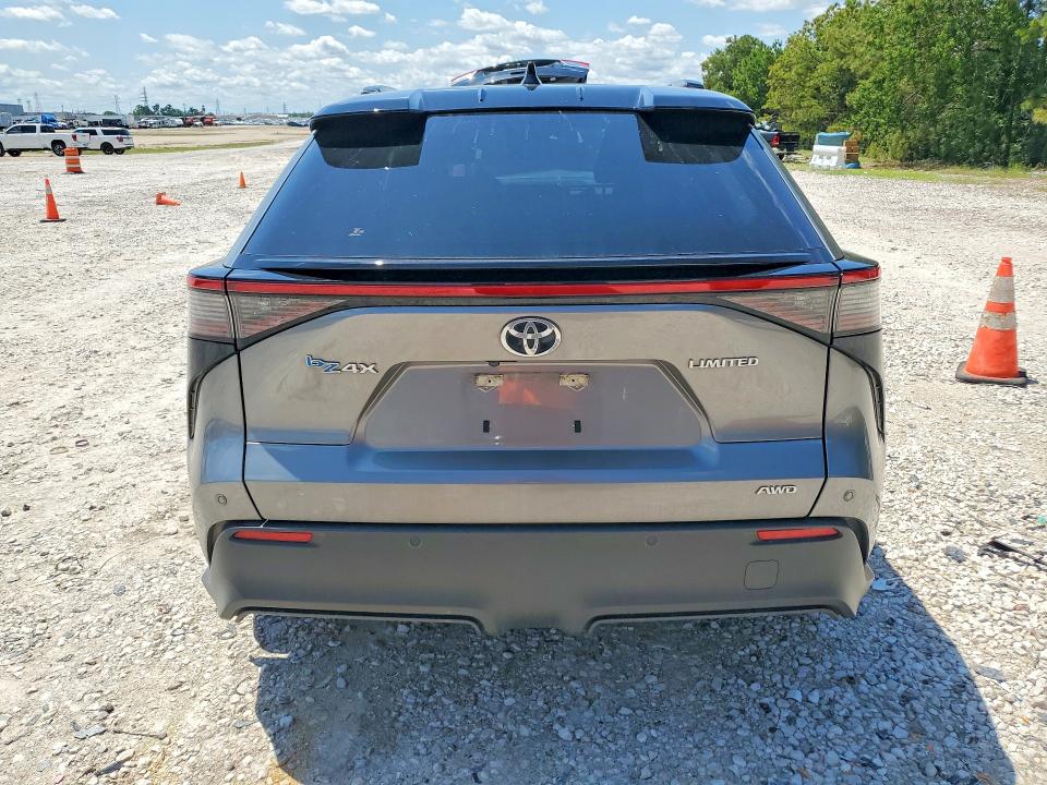 2023 Toyota Bz4x მანქანა იყიდება აუქციონზე, vin: JTMABACA1PA032310, აუქციონის ნომერი: 54810276