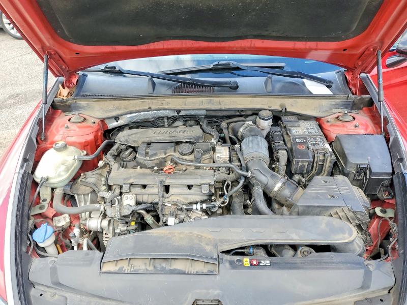 Продажа на аукционе авто 2021 Hyundai Sonata, vin: 5NPEJ4J29MH065268, номер лота: 54690646