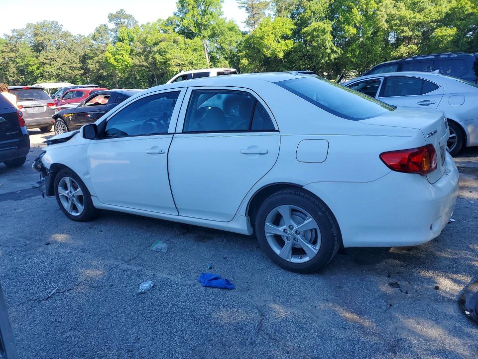 Продажа на аукционе авто 2010 Toyota Corolla, vin: 1NXBU4EE5AZ349881, номер лота: 53590946
