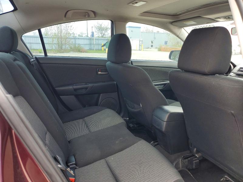 Продажа на аукционе авто 2008 Mazda 3, vin: JM1BK32F681833586, номер лота: 53985676