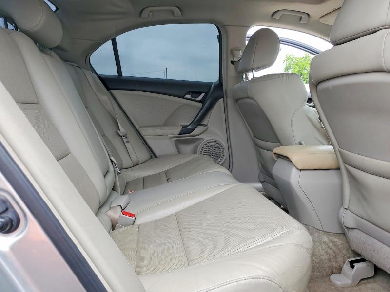 2009 Acura Tsx მანქანა იყიდება აუქციონზე, vin: JH4CU26619C031549, აუქციონის ნომერი: 53942716