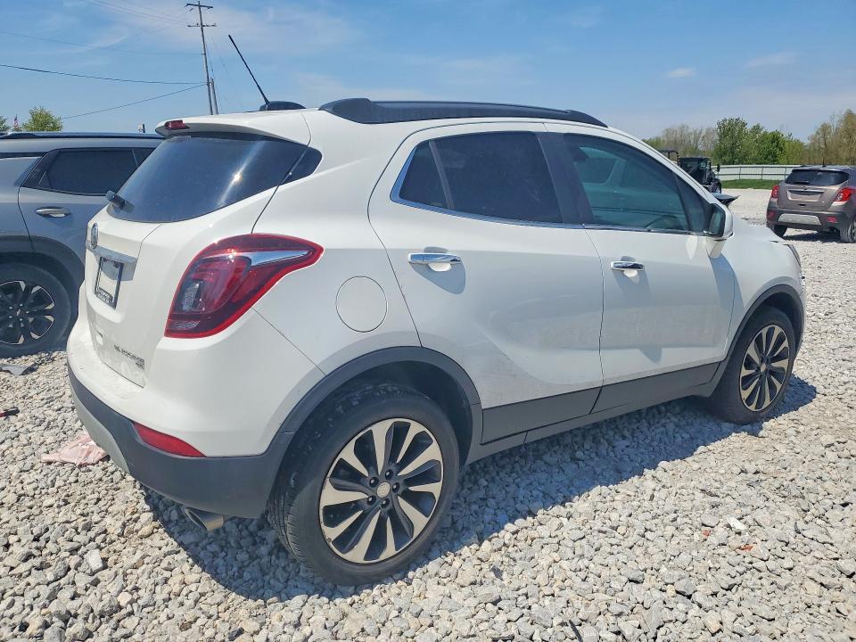 Aukcja sprzedaży 2022 Buick Encore, vin: KL4CJESM2NB540026, numer aukcji: 52501846