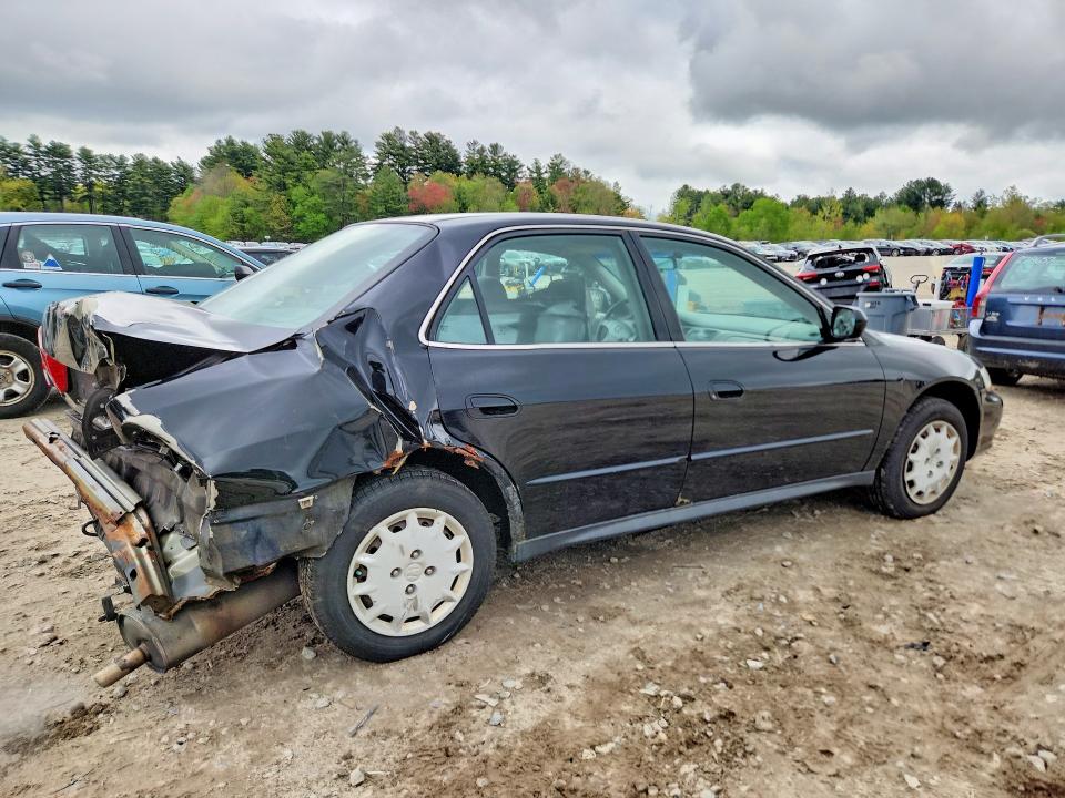 Aukcja sprzedaży 2002 Honda Accord, vin: 3HGCG66522G704764, numer aukcji: 53689556