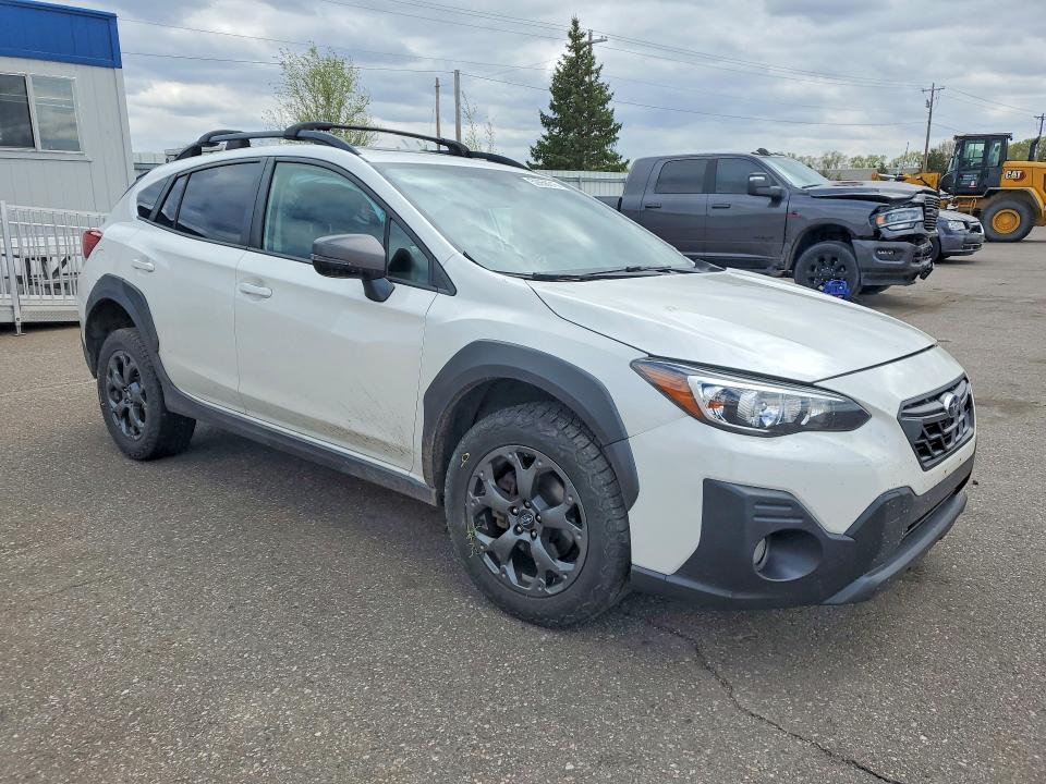 Продажа на аукционе авто 2021 Subaru Crosstrek, vin: JF2GTHSC3MH212363, номер лота: 52656316