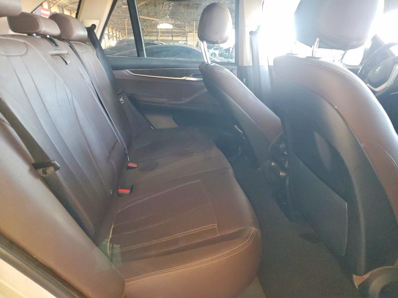 2015 Bmw X5 მანქანა იყიდება აუქციონზე, vin: 5UXKR0C57F0P12843, აუქციონის ნომერი: 54744086