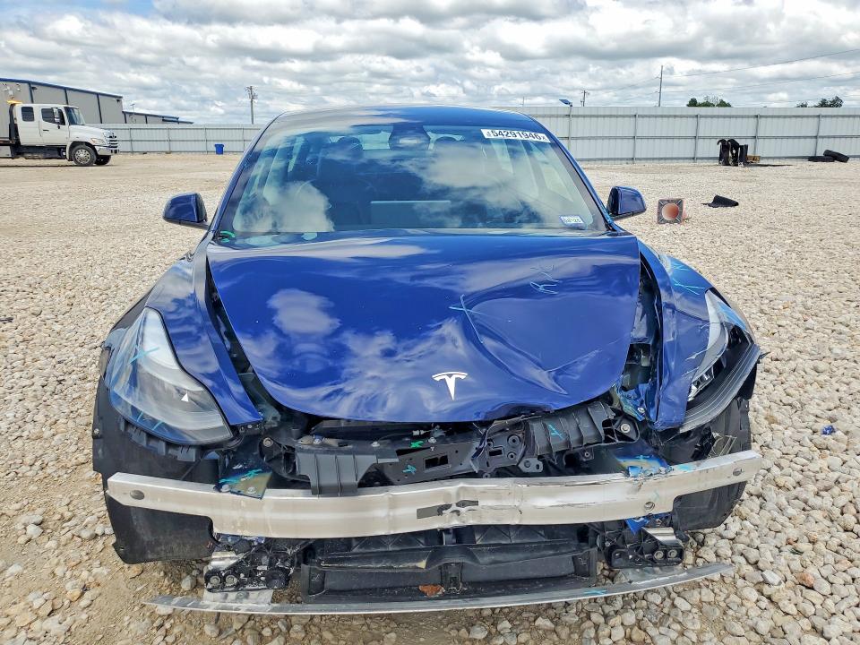Aukcja sprzedaży 2022 Tesla Model 3, vin: 5YJ3E1EB8NF179993, numer aukcji: 54291946