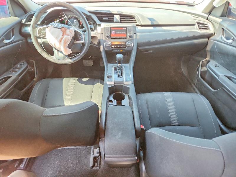 54915856 :رقم المزاد ، 2HGFC2F56HH559805 vin ، 2017 Honda Civic مزاد بيع