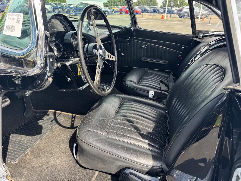 1962 Chevrolet Corvette მანქანა იყიდება აუქციონზე, vin: 20867S11680, აუქციონის ნომერი: 55418586