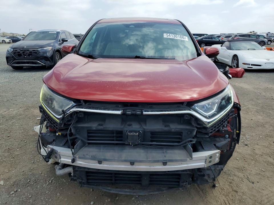 Продажа на аукционе авто 2017 Honda Cr-v, vin: 2HKRW1H52HH518492, номер лота: 54130186