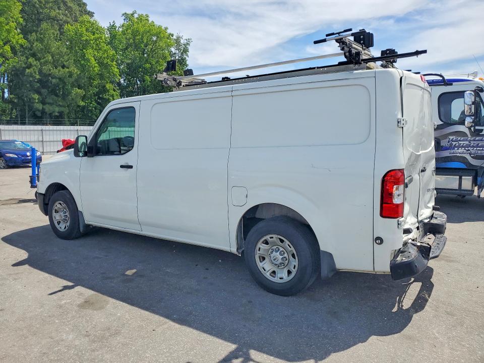 2019 Nissan Nv მანქანა იყიდება აუქციონზე, vin: 1N6BF0KY9KN803984, აუქციონის ნომერი: 53001756