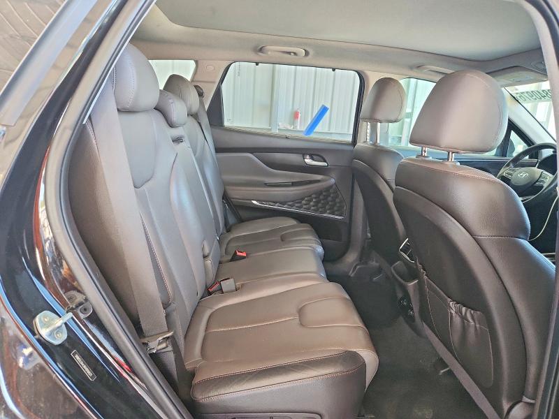 2019 Hyundai Santa Fe მანქანა იყიდება აუქციონზე, vin: 5NMS53AA3KH016621, აუქციონის ნომერი: 52840976