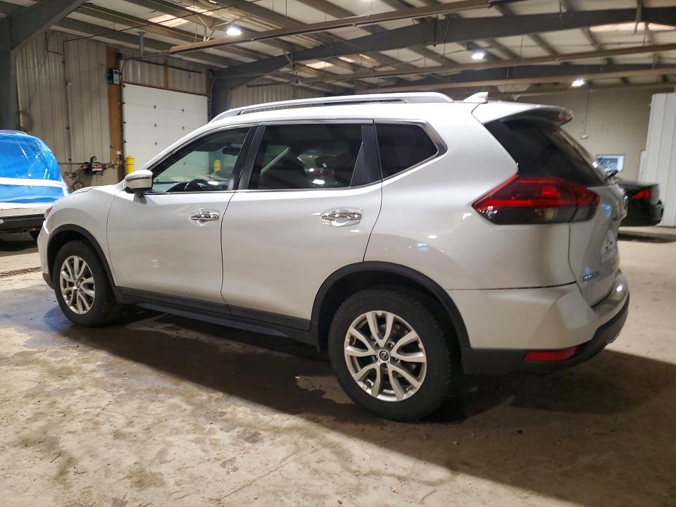 Продаж на аукціоні авто 2018 Nissan Rogue, vin: 5N1AT2MVXJC806257, номер лоту: 53371446