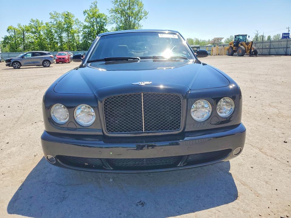 55184916 :رقم المزاد ، SCBLF44J87CX12113 vin ، 2007 Bentley Arnage مزاد بيع