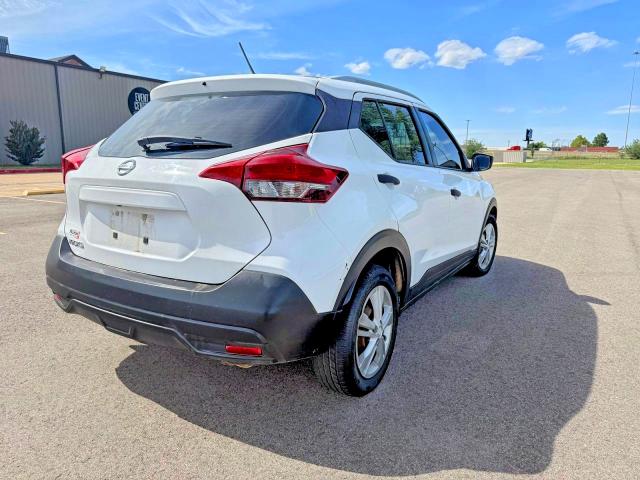 Продаж на аукціоні авто 2018 Nissan Kicks, vin: 3N1CP5CU6JL540111, номер лоту: 52245056