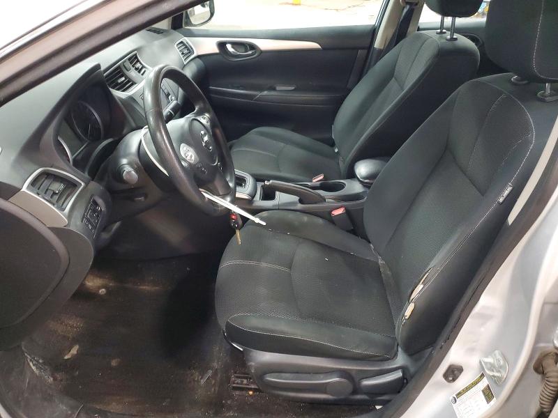 Продаж на аукціоні авто 2018 Nissan Sentra, vin: 3N1AB7AP5JY228346, номер лоту: 53665896