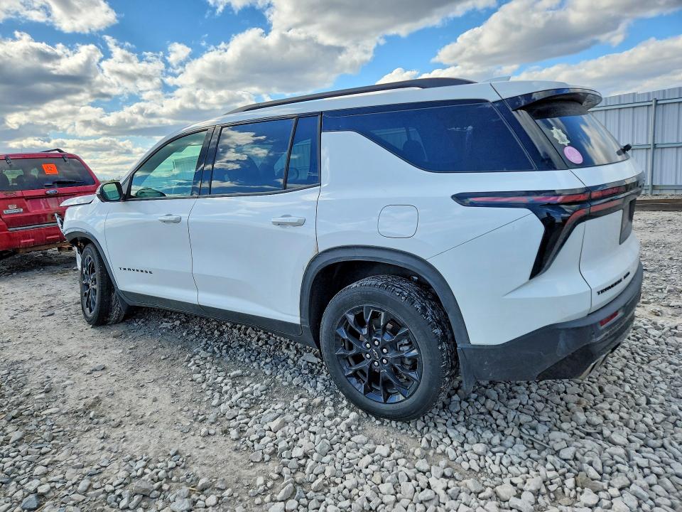 Продажа на аукционе авто 2025 Chevrolet Traverse, vin: 1GNEVGRS0SJ242778, номер лота: 52326216