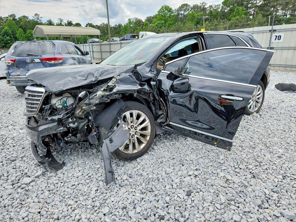 Auction sale of the 2018 Cadillac Xt5, vin: 1GYKNGRS7JZ106086, lot number: 53907676