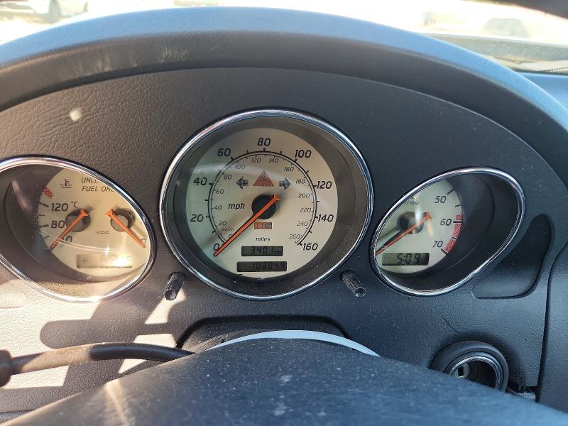 52577506 :رقم المزاد ، WDBKK47F5WF078136 vin ، 1998 Mercedes-benz Slk مزاد بيع