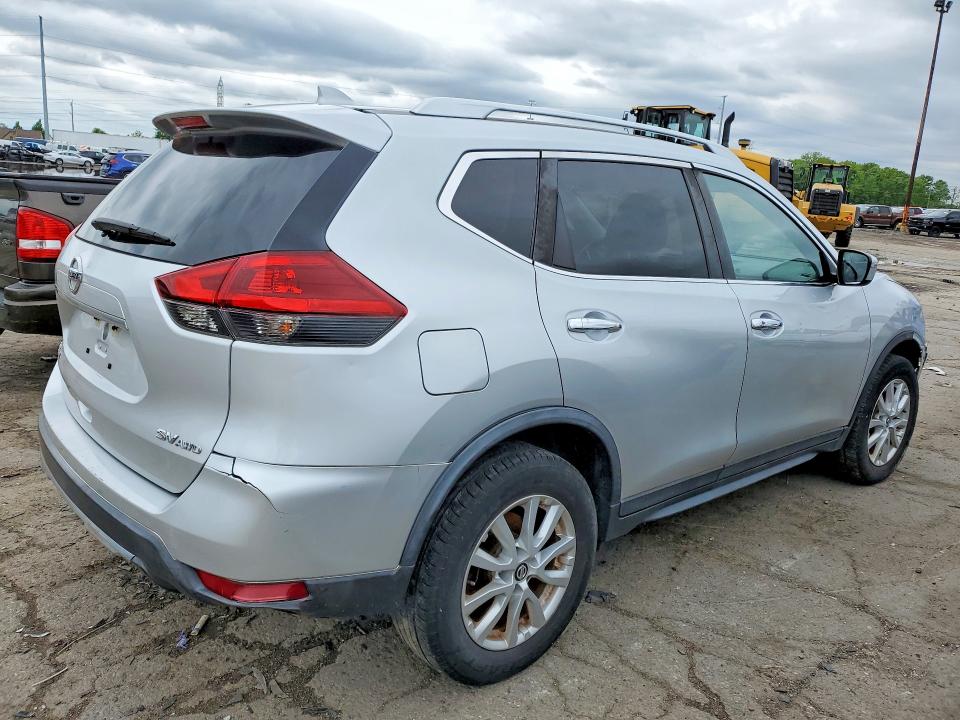 Aukcja sprzedaży 2018 Nissan Rogue, vin: KNMAT2MV3JP528198, numer aukcji: 53970956