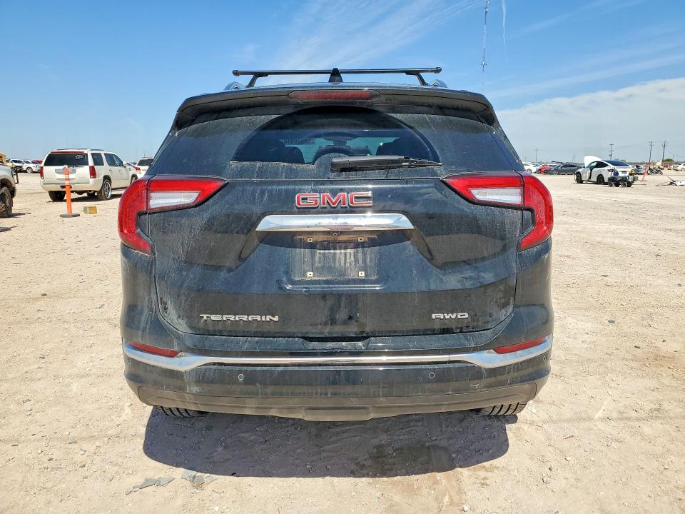 Продаж на аукціоні авто 2024 Gmc Terrain, vin: 3GKALXEG2RL175090, номер лоту: 52580976