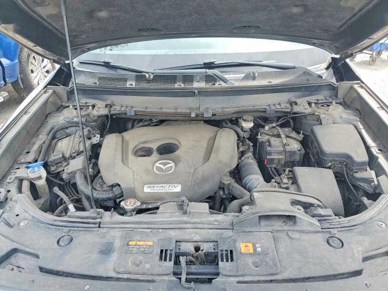 54784976 :رقم المزاد ، JM3TCBDY4J0218046 vin ، 2018 Mazda Cx-9 مزاد بيع