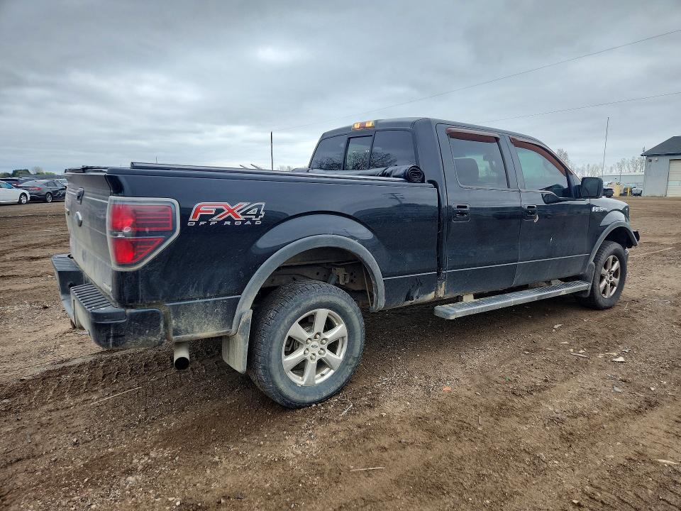 53204706 :رقم المزاد ، 1FTFW1EF0CFA46568 vin ، 2012 Ford F150 مزاد بيع