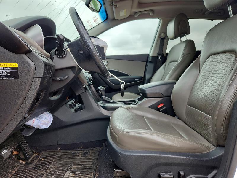 Продажа на аукционе авто 2014 Hyundai Santa Fe Sport, vin: 5XYZU3LB2EG135394, номер лота: 52028676
