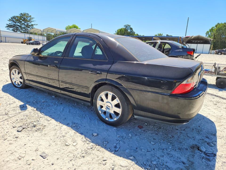 Auction sale of the 2005 Lincoln Ls, vin: 1LNHM87A05Y647961, lot number: 52941936