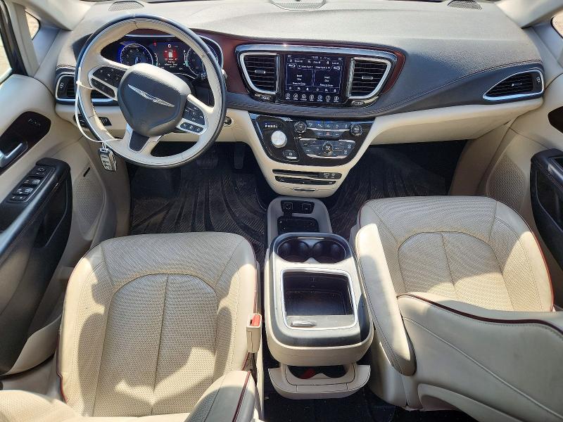 Продаж на аукціоні авто 2017 Chrysler Pacifica, vin: 2C4RC1GG2HR720750, номер лоту: 55049416