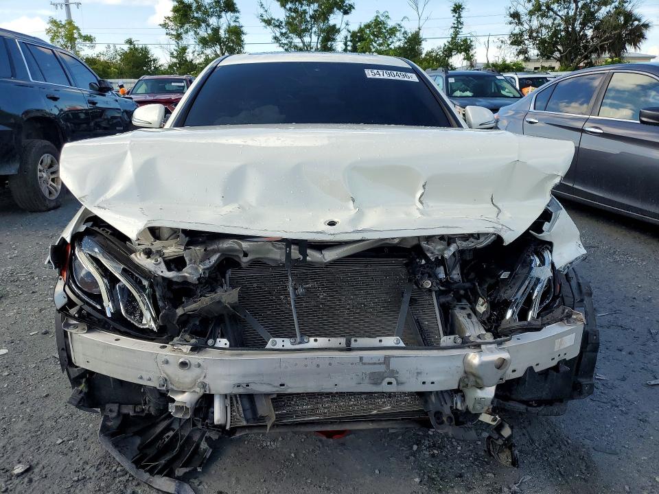 2018 Mercedes-benz E მანქანა იყიდება აუქციონზე, vin: WDDZF4JB0JA381377, აუქციონის ნომერი: 54790496
