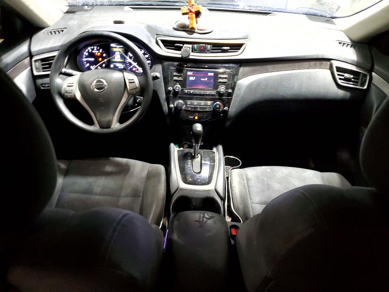Aukcja sprzedaży 2015 Nissan Rogue, vin: KNMAT2MV7FP576732, numer aukcji: 53135586
