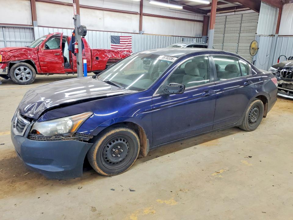 2008 Honda Accord მანქანა იყიდება აუქციონზე, vin: 1HGCP26478A078717, აუქციონის ნომერი: 53870336