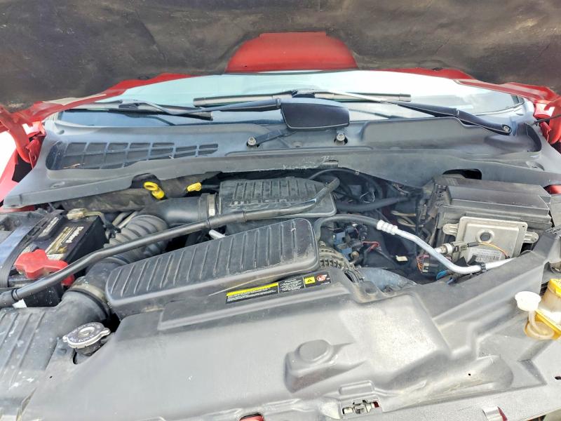 2005 Dodge Durango მანქანა იყიდება აუქციონზე, vin: 1D4HD48N95F523507, აუქციონის ნომერი: 52550196