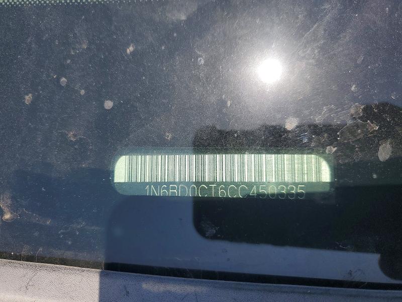 Продажа на аукционе авто 2012 Nissan Frontier, vin: 1N6BD0CT6CC450335, номер лота: 54848376