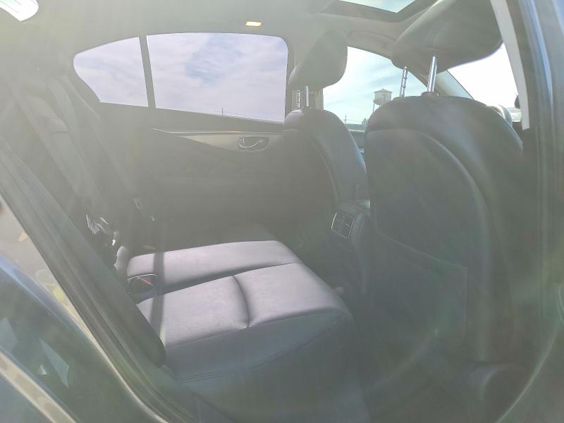 Продаж на аукціоні авто 2017 Infiniti Q50, vin: JN1EV7AR3HM833067, номер лоту: 54976826