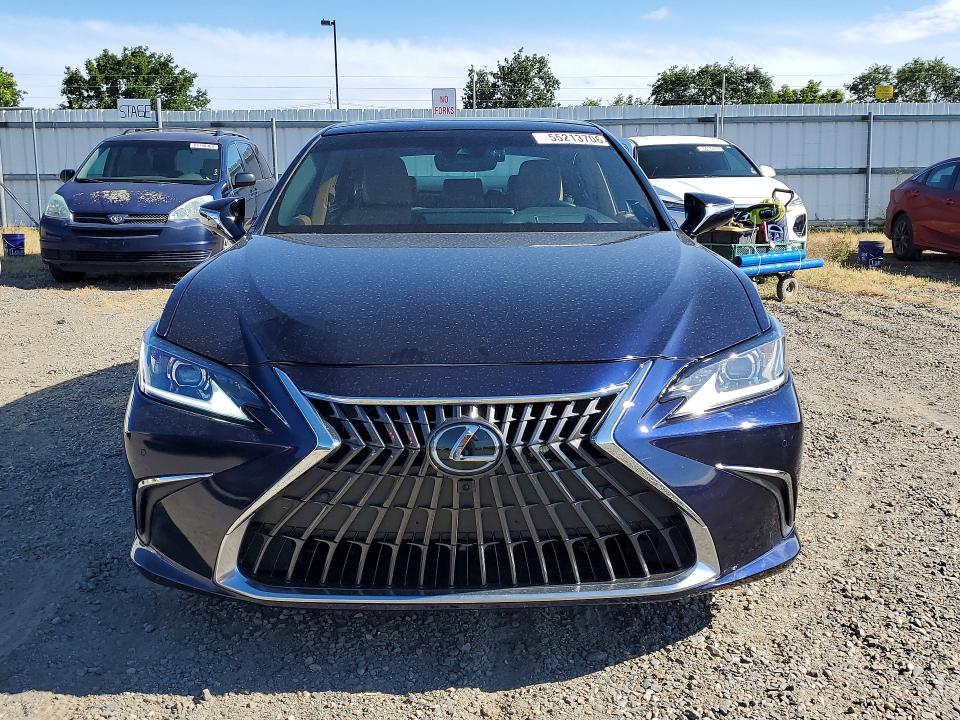 2025 Lexus Es 350 მანქანა იყიდება აუქციონზე, vin: 58AFZ1B18SU196961, აუქციონის ნომერი: 55213706