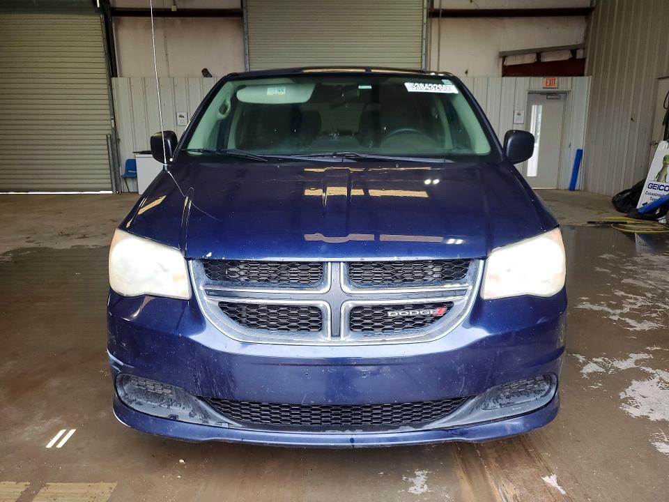 53843266 :رقم المزاد ، 2C4RDGBG9DR533040 vin ، 2013 Dodge Grand Caravan مزاد بيع