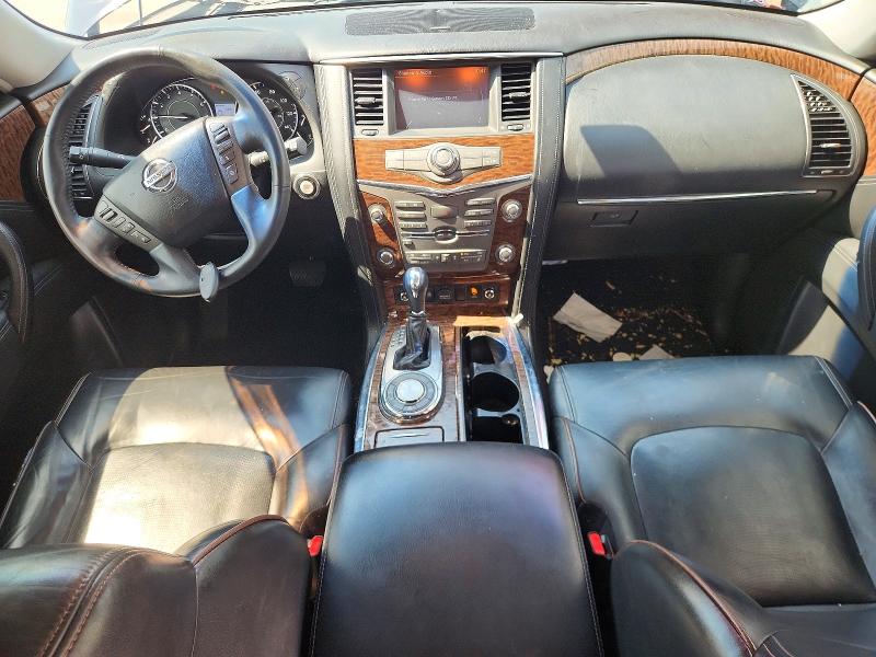 Aukcja sprzedaży 2017 Nissan Armada, vin: JN8AY2ND4H9009106, numer aukcji: 54665266