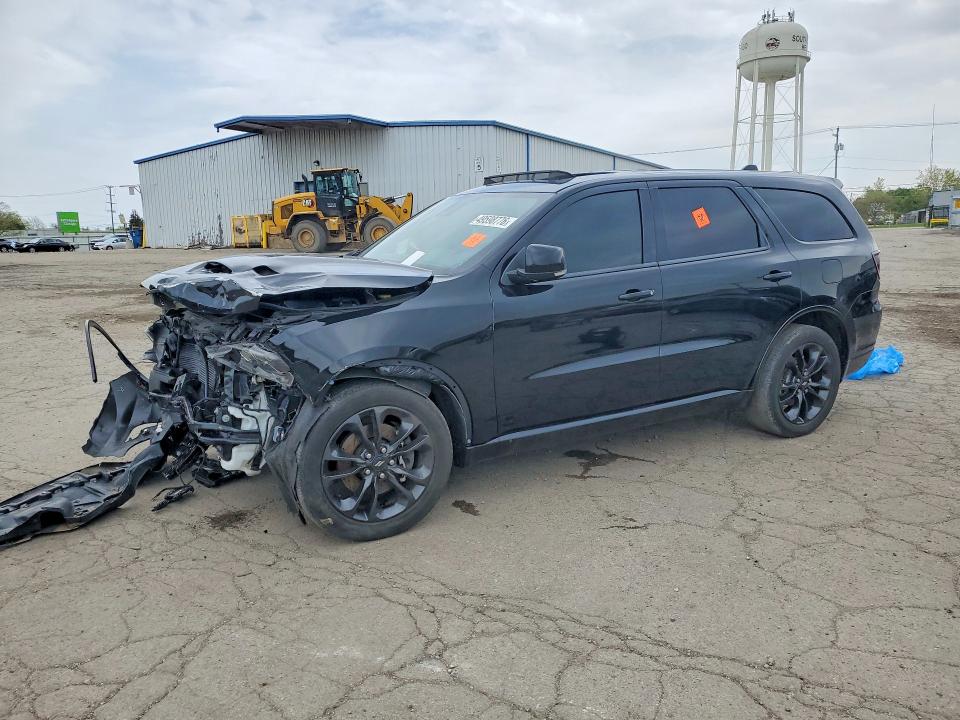 Продажа на аукционе авто 2021 Dodge Durango, vin: 1C4SDJCT0MC835741, номер лота: 49598776