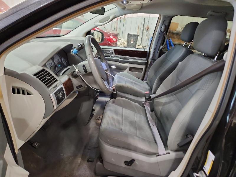 2010 Chrysler Town & Country მანქანა იყიდება აუქციონზე, vin: 2A4RR5D19AR310419, აუქციონის ნომერი: 52467586