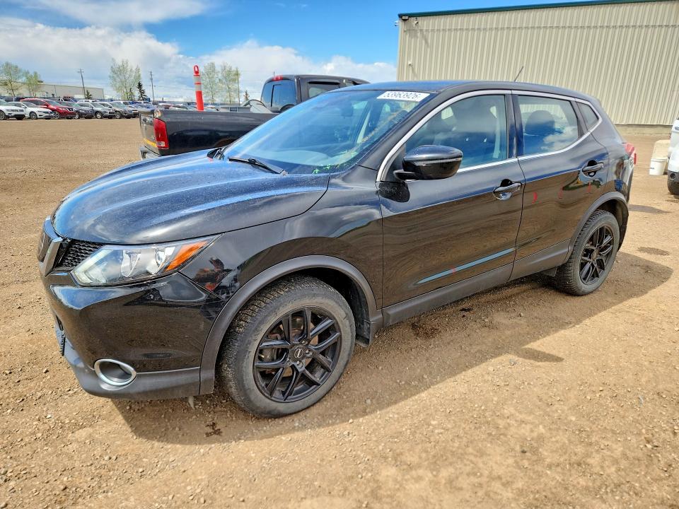 Auction sale of the 2019 Nissan Qashqai, vin: JN1BJ1CR5KW315773, lot number: 53963926