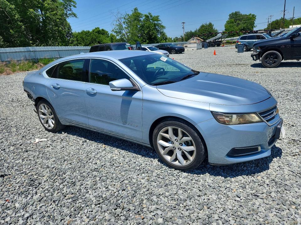 Aukcja sprzedaży 2014 Chevrolet Impala, vin: 1G1115SL6EU119282, numer aukcji: 53883116