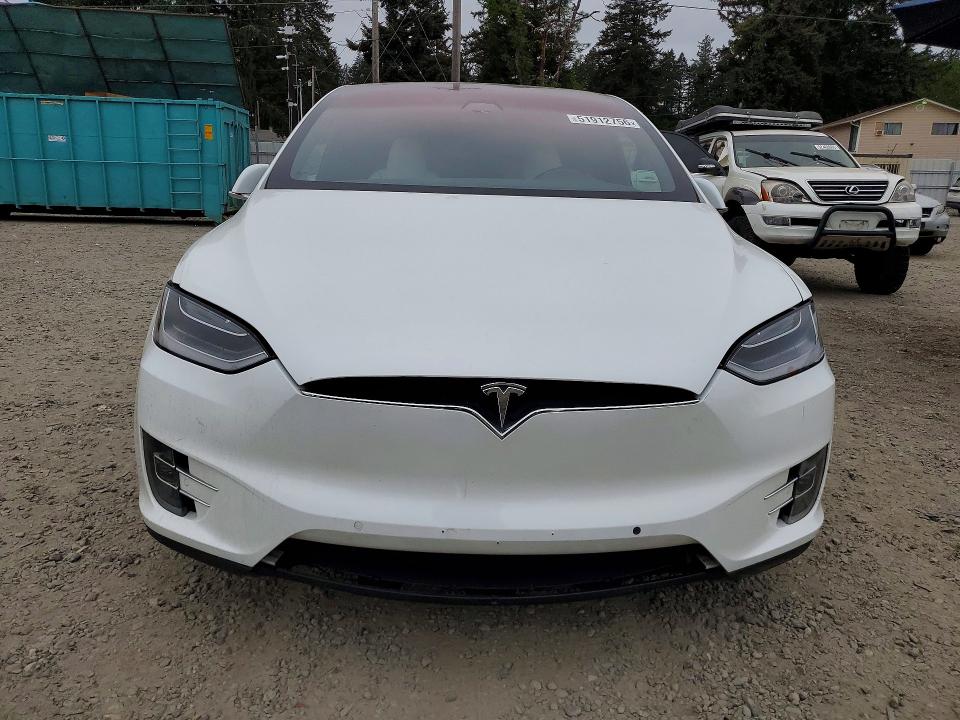 Aukcja sprzedaży 2017 Tesla Model X, vin: 5YJXCBE28HF049472, numer aukcji: 51912756