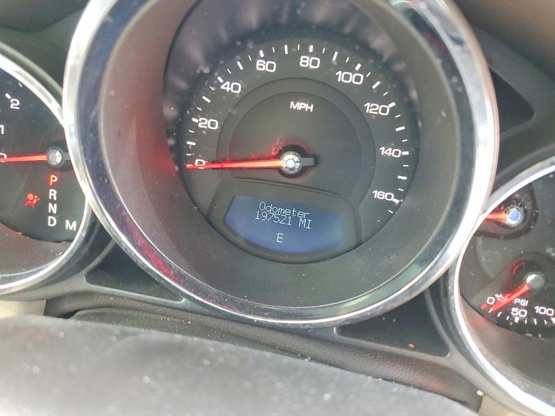 54898226 :رقم المزاد ، 1G6DJ577380163240 vin ، 2008 Cadillac Cts مزاد بيع