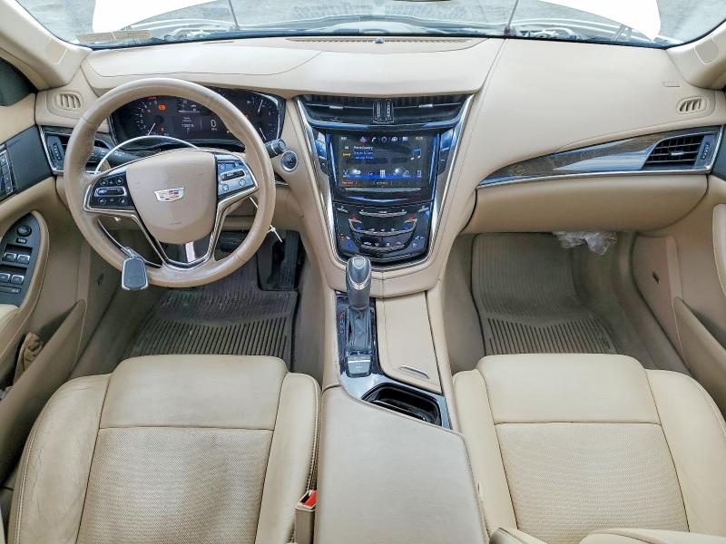 Продажа на аукционе авто 2016 Cadillac Cts, vin: 1G6AX5SS2G0122075, номер лота: 52297966