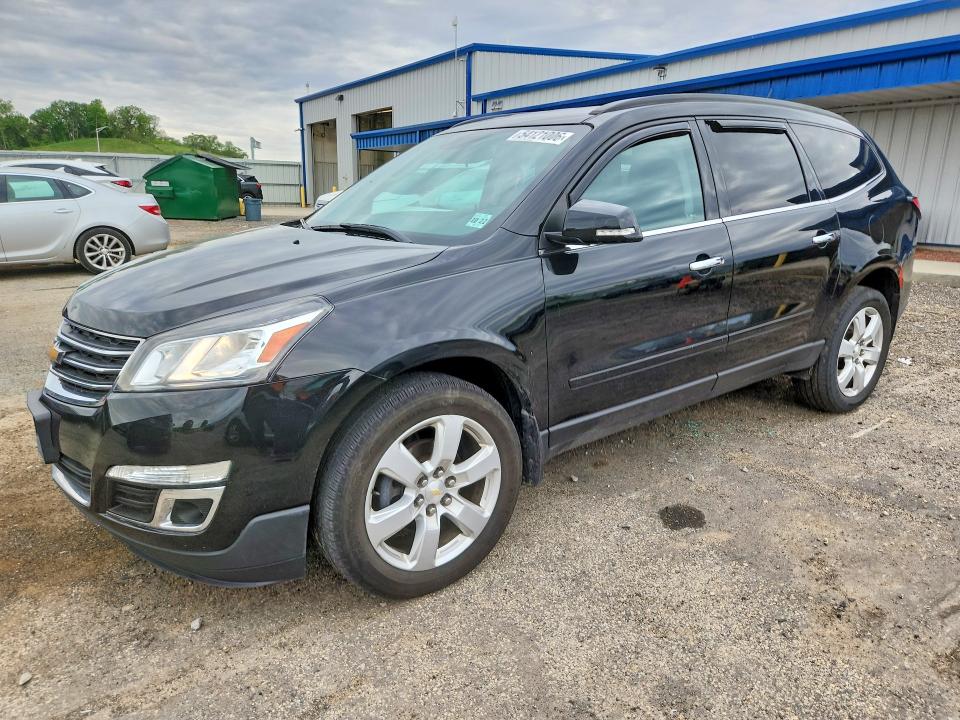 Aukcja sprzedaży 2017 Chevrolet Traverse, vin: 1GNKRGKD6HJ328401, numer aukcji: 54121006