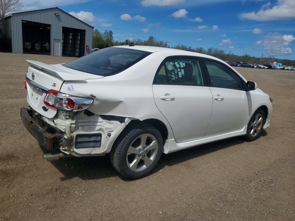 Продаж на аукціоні авто 2011 Toyota Corolla, vin: 2T1BU4EE8BC612593, номер лоту: 52720626