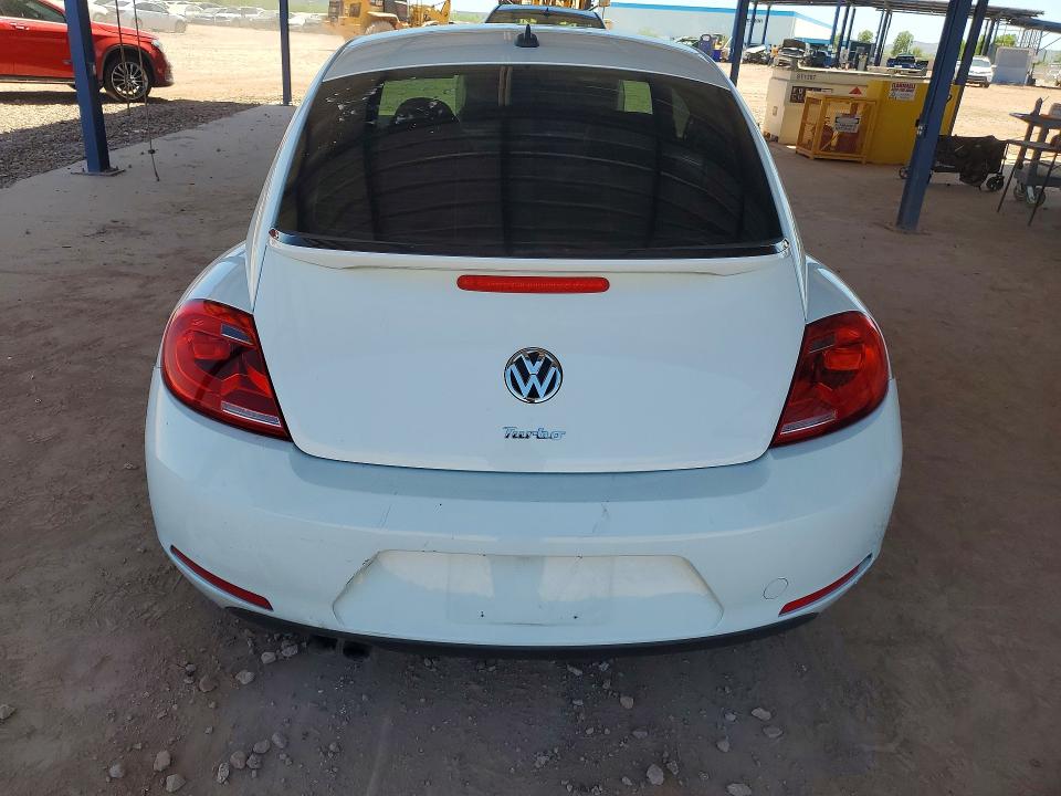 54796896 :رقم المزاد ، 3VWJ17AT1GM613459 vin ، 2016 Volkswagen Beetle مزاد بيع